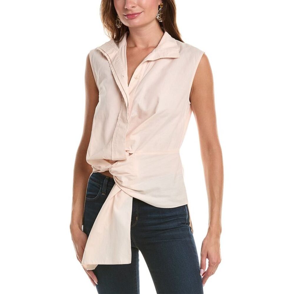 Arias Womens  Top, Red